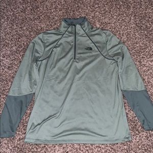 Quarter zip